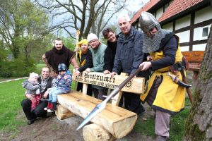 Bovelbank an der Freudenburg