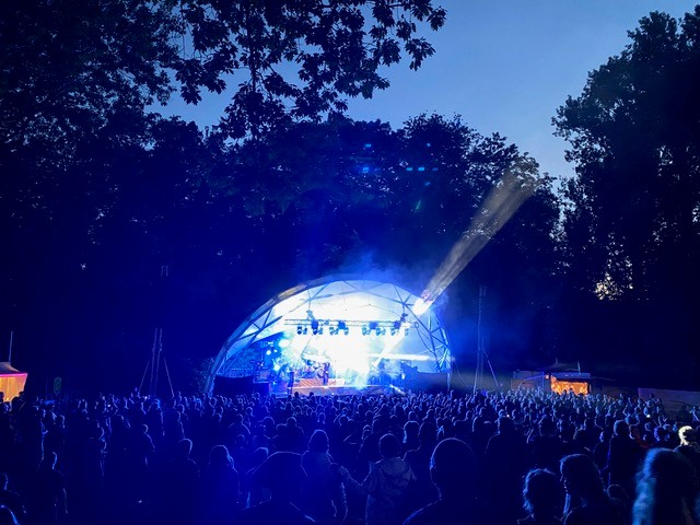 Bassum open air mit DARTAGNAN